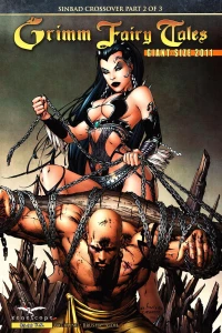 Sinbad Crossover, Part 2 of 3