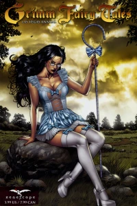 Little Bo Peep; The Gingerbread Man; Jack Be Nimble