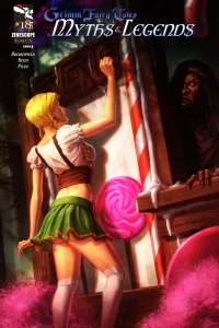 Hansel & Gretel, Part 1 of 4