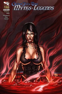 Hansel & Gretel, Part 3 of 4