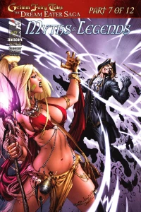 Dream Eater Saga, Part 7