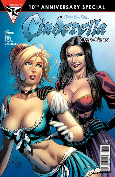 Cover of Cinderella Reunions