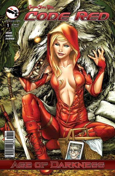 Cover of Agent Red