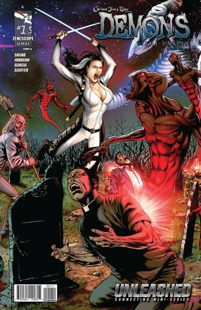 Cover of Issue #1