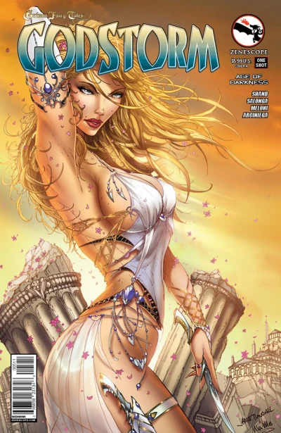 Cover of Issue #1