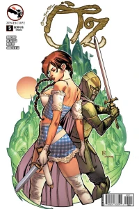 Part 5 of 6; Goodbye Yellow Brick Road