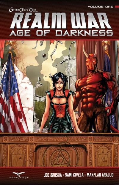 Cover of Volume One