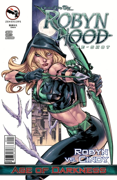 Cover of Issue #1