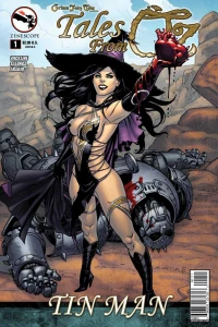 Tin Man; Good Dog Part 1: Featuring Toto