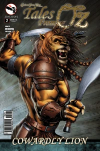 Cowardly Lion; Good Dog Part 2: Featuring Toto