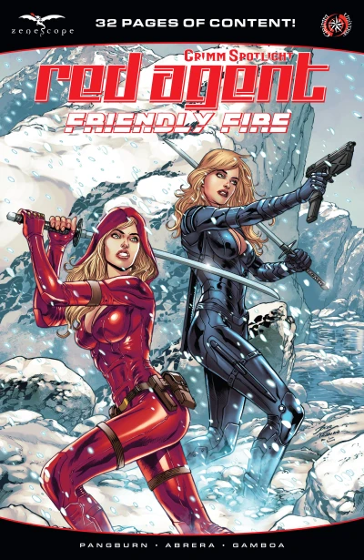 Cover of Issue #1