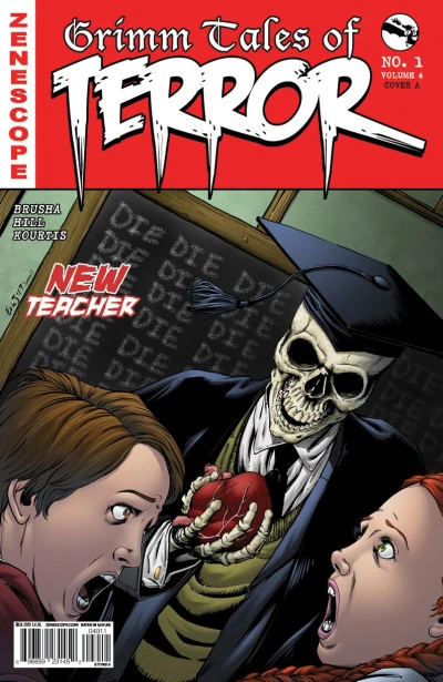 Cover of New Teacher