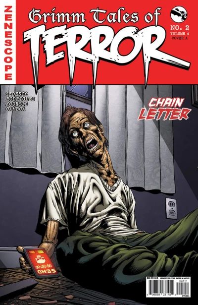 Cover of Chain Letter