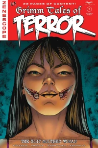 The Slit-Mouthed Woman