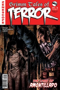 The Cask of Amontillado