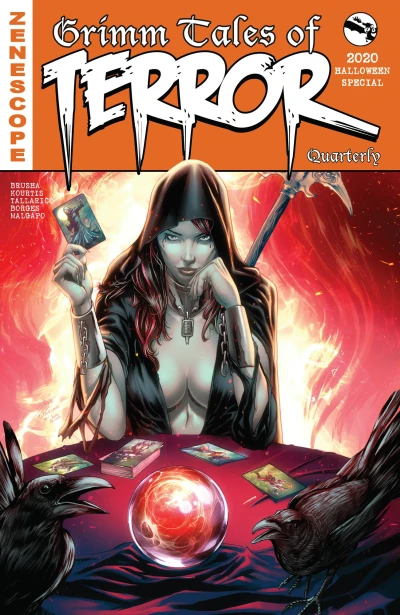 Cover of Issue #1