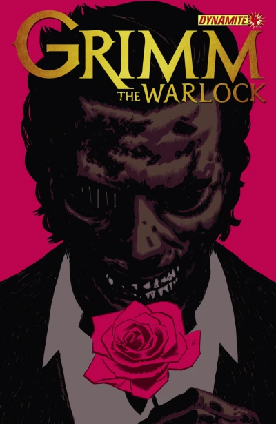 Cover of Issue #4