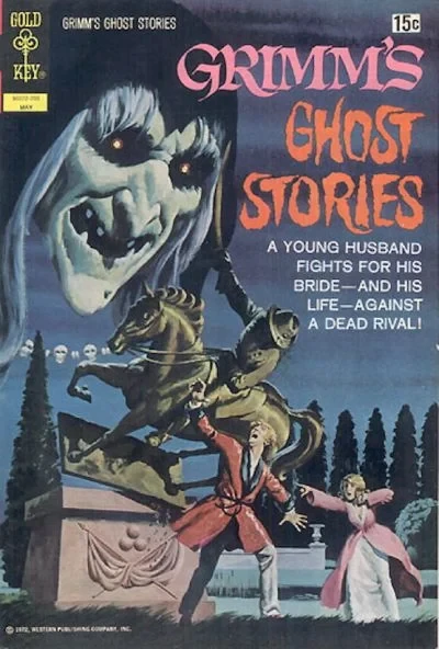 Cover of The Ghost Wants A Bride