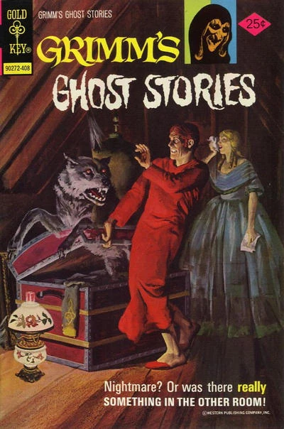 Cover of The Ghost Maker