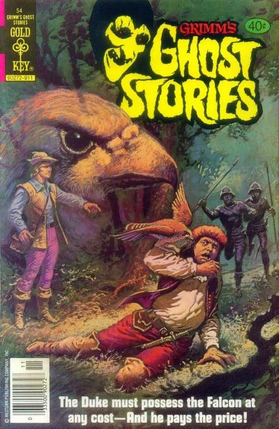 Cover of The Falcon's Quarry