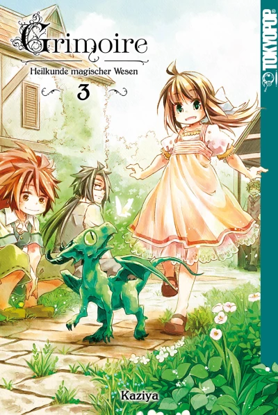 Cover of Band 3
