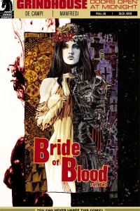 Bride of Blood Part Two