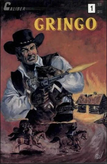 Cover of Gringo