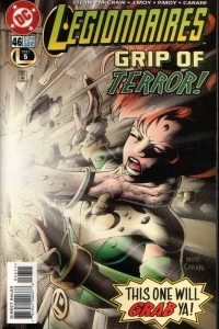 Grip of Terror