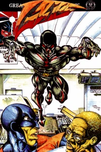 Web of the Spyder Part 1 of 3