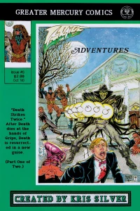 Death Strikes Twice (Part 1 of 2)