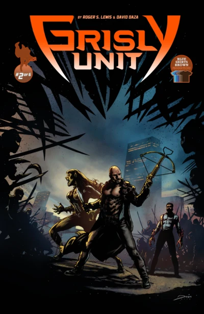 Cover of The Enemy Of My Enemy Is My Friend