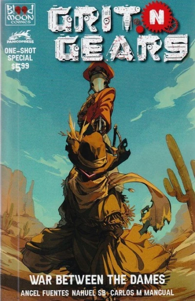 Cover of Issue #1