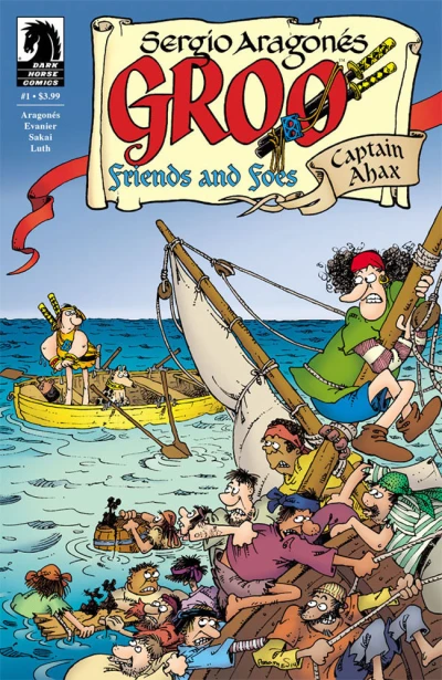 Cover of Issue #1