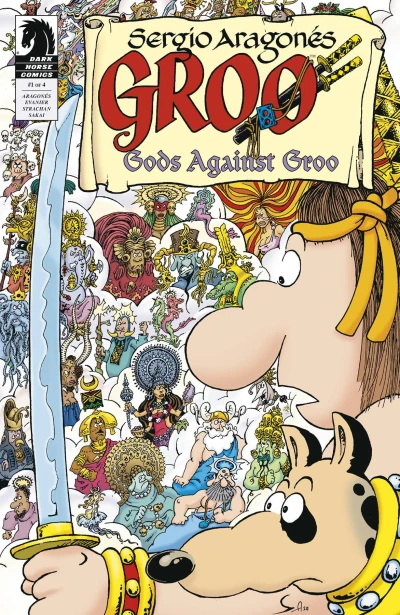Cover of Issue #1