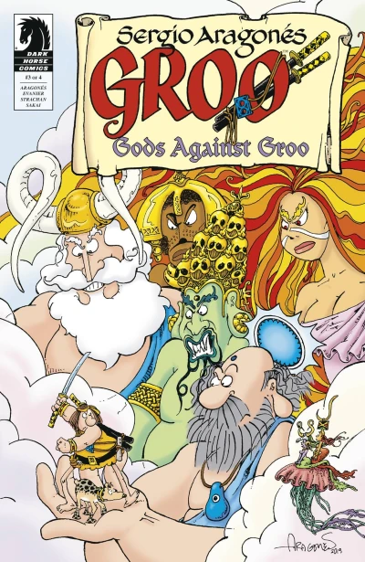Cover of Issue #3