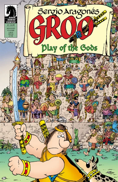 Cover of Issue #3