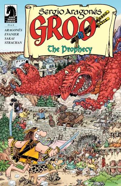 Cover of Issue #1