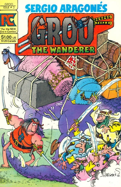Cover of The Caravan