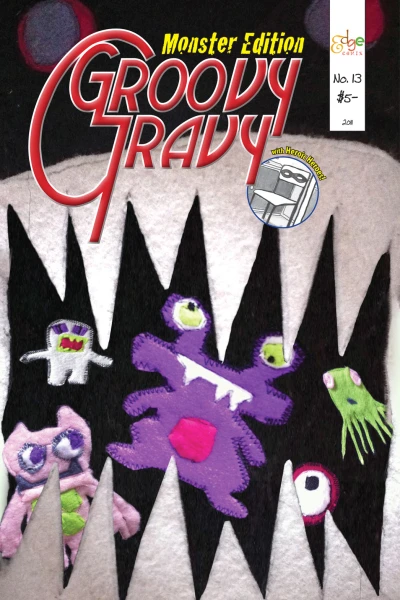 Cover of Monster Edition