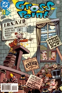 The Aisle of Doctor Morose