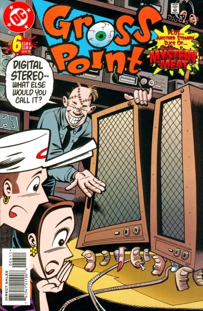 Cover of You Can't Get There From Here