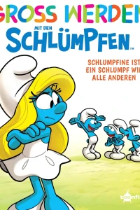 Schlumpfine ist ein Schlumpf wie alle anderen