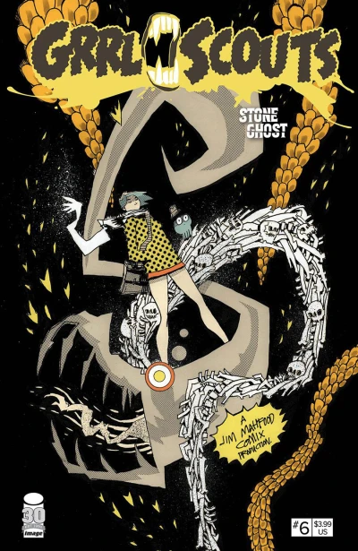 Cover of Chapter Six: Ashes to Ashes