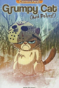 I Know What You Did Last Summer, I Just Don't Care; Grumpy Cat Goes To Comic-Con