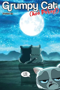 Pokey Falls in Love; The magician's Unpaid Intern; The Visitors