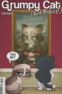 The Genie's Lamp; Every Witch Way; Cat Calling