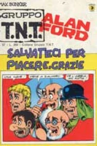 Salvateci Per Piacere, Grazie