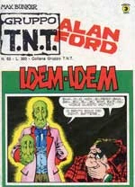Cover of Idem Idem