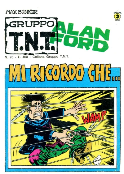 Cover of Mi ricordo che...