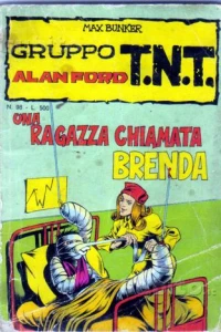 Una Ragazza Chiamata Brenda